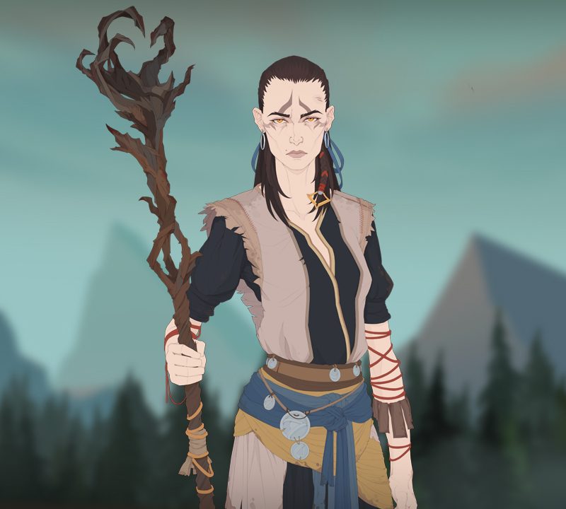 Ash Of Gods