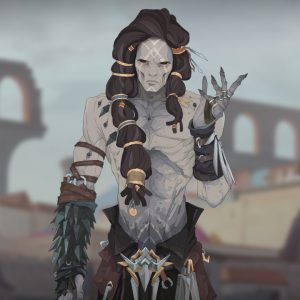 Ash Of Gods