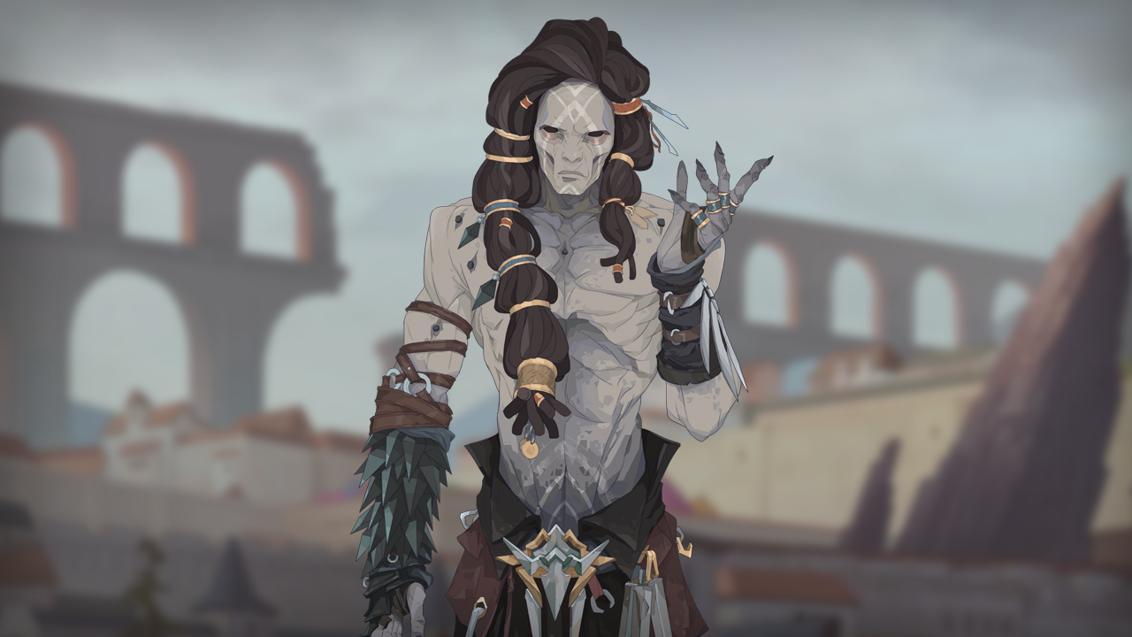 Ash Of Gods