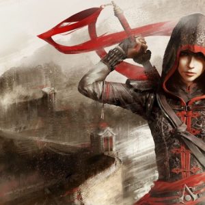 Assassin's Creed Dynasty Leak