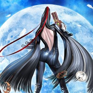 Bayonetta 2