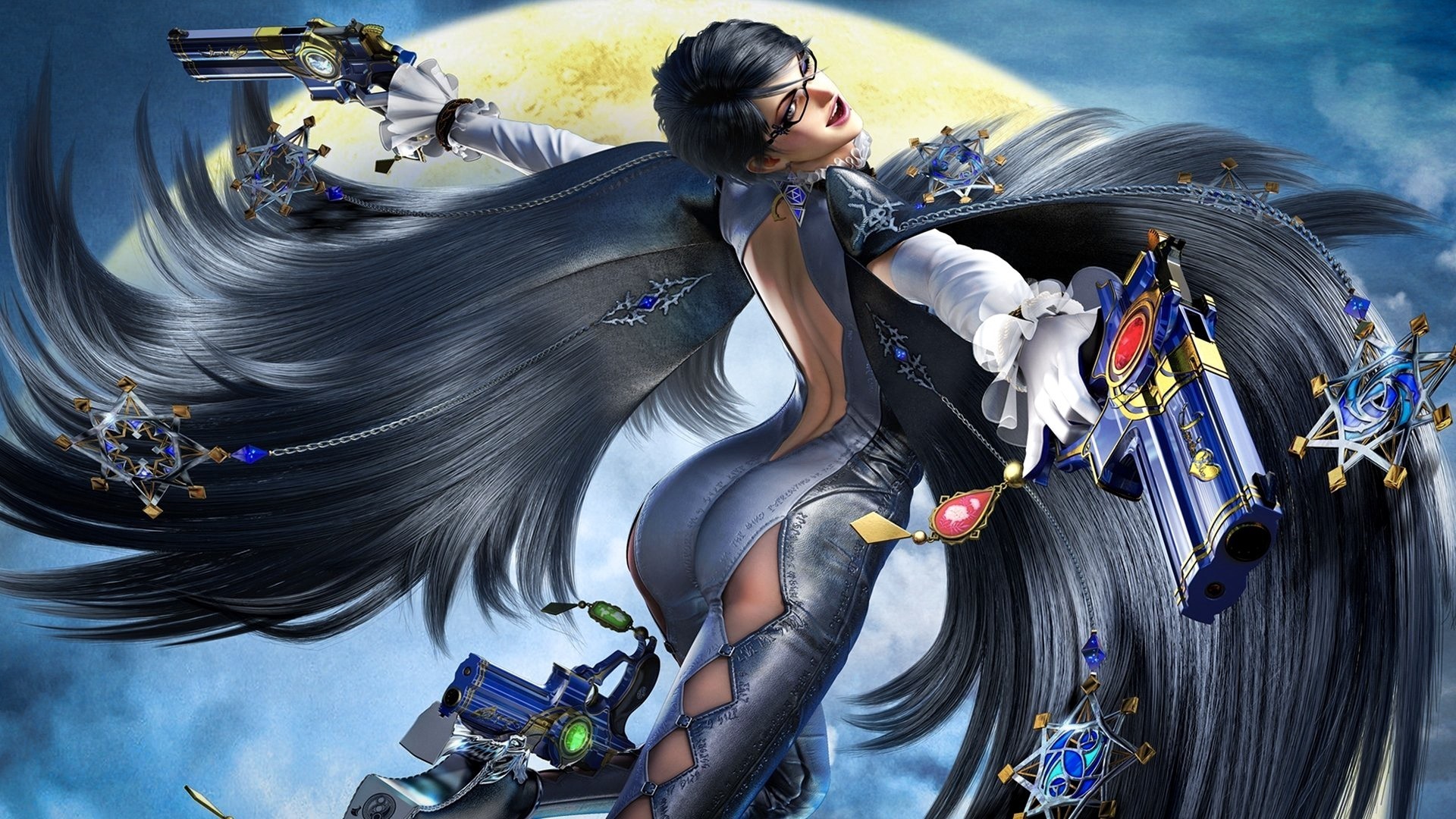 Bayonetta