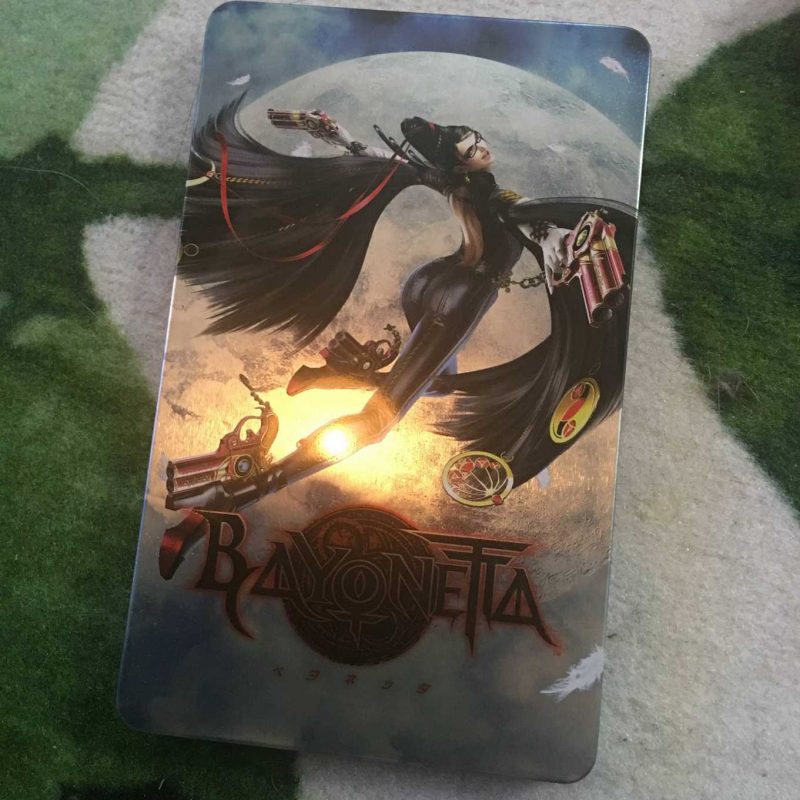 Bayonetta Non Stop Climax Edition Nintendo Switch