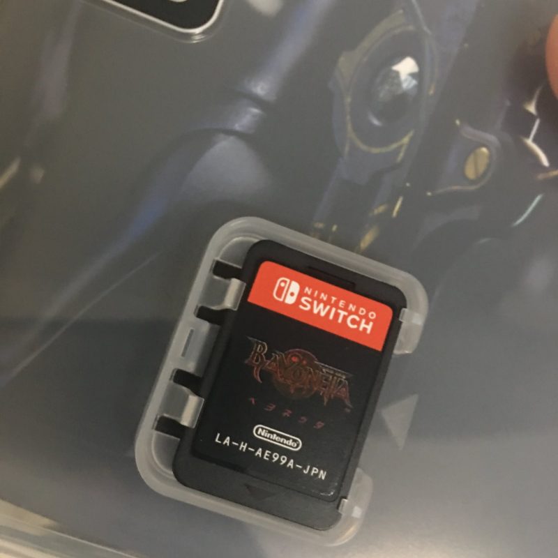 Bayonetta Non Stop Climax Edition Nintendo Switch