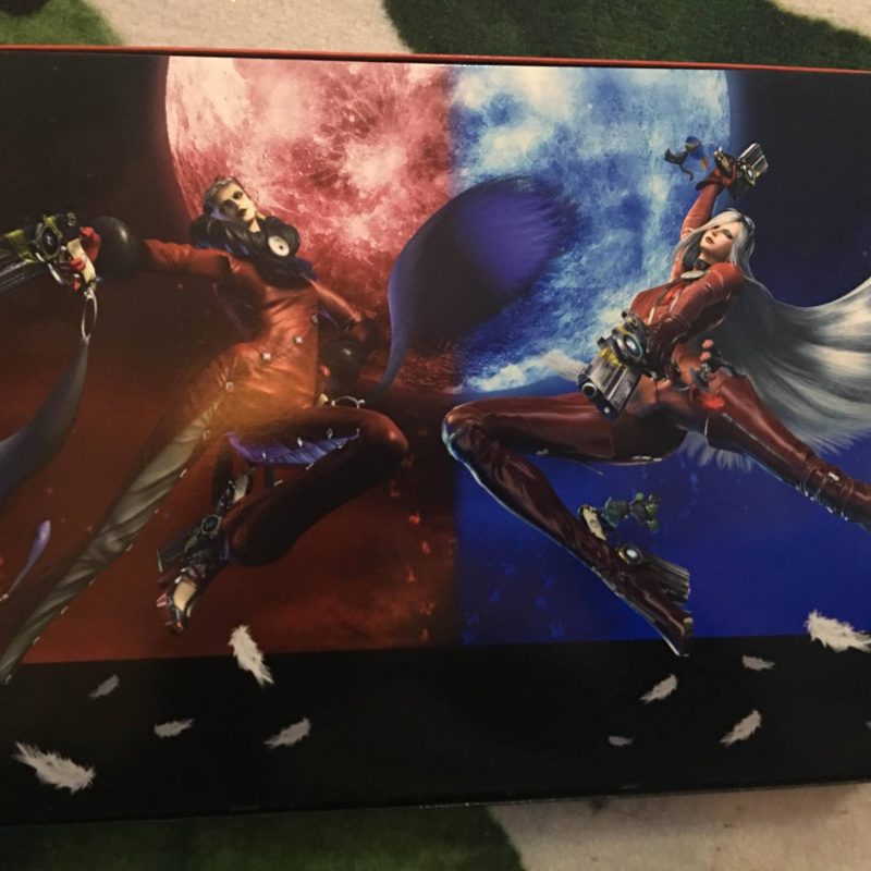 Bayonetta Non Stop Climax Edition Nintendo Switch