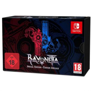Bayonetta