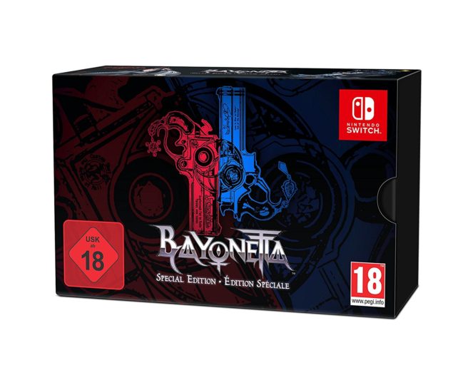 Bayonetta