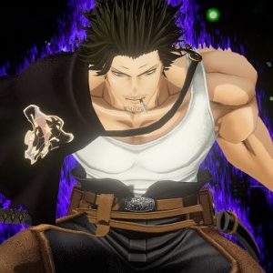 Black Clover: Quartet Knights