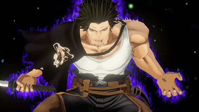 Black Clover: Quartet Knights