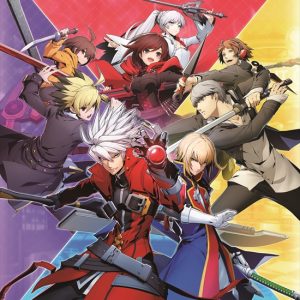 BlazBlue Cross Tag Battle