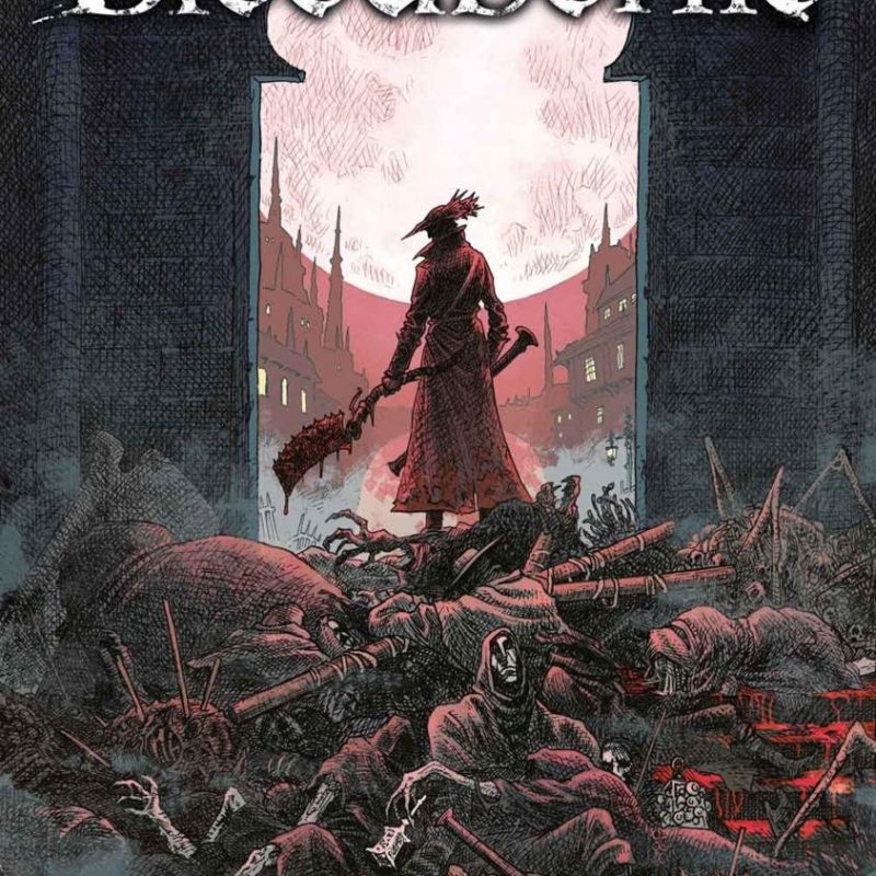 Bloodborne Comics