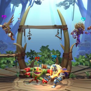 Brawlout