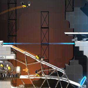 Bridge constructor Portal