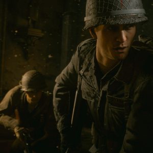 Call of duty WWII activision