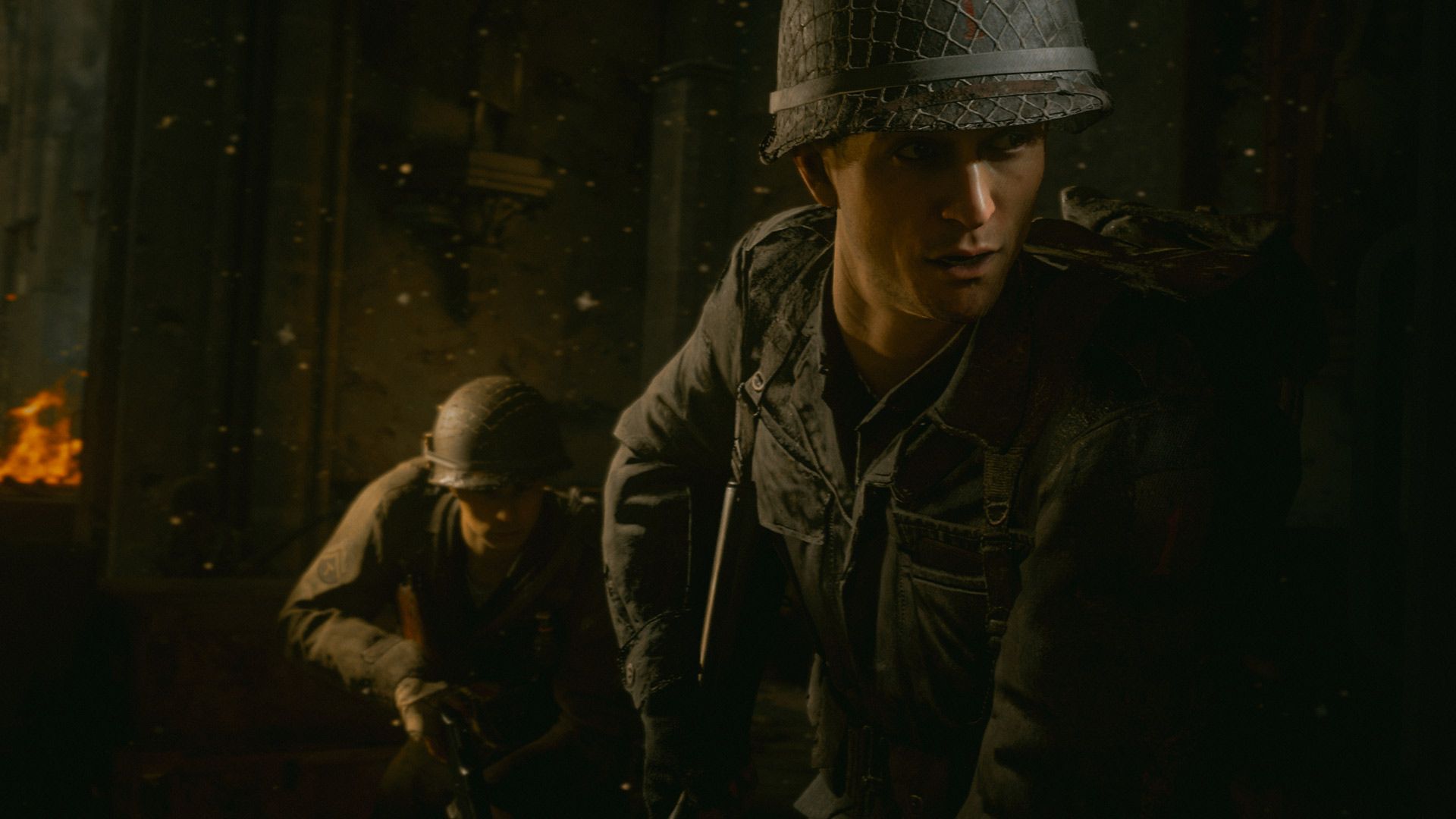 Call of duty WWII activision