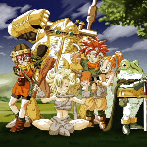 Chrono trigger