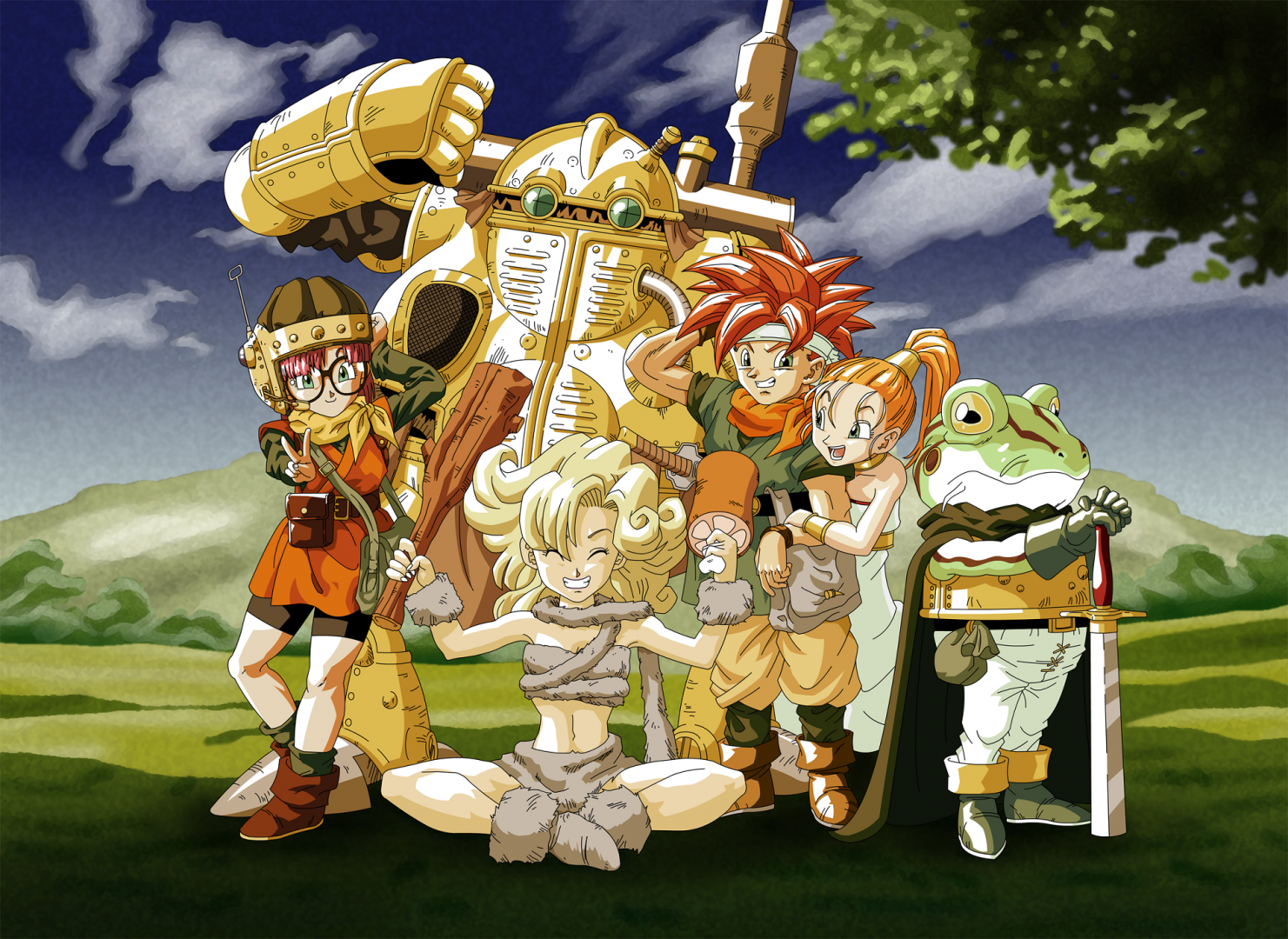 Chrono trigger