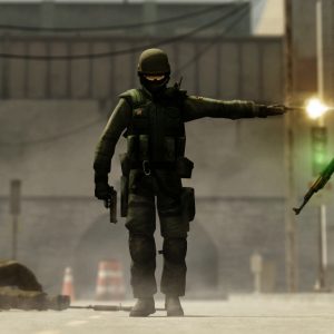 Counter-Strike Global Offensive