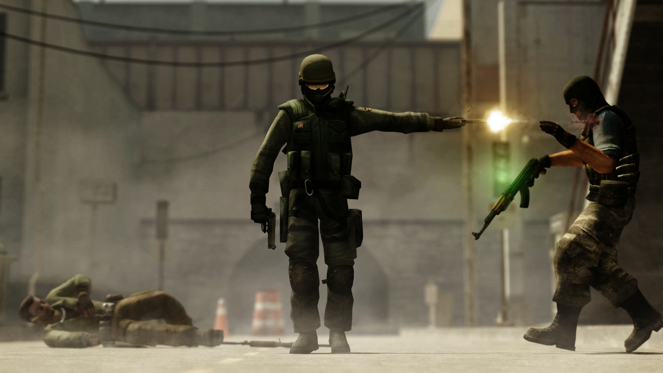 Counter-Strike Global Offensive