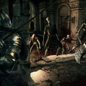 Dark Souls III Remastered