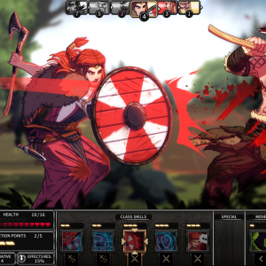 Dead In Vinland