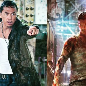 Donnie Yen Sleeping Dogs film