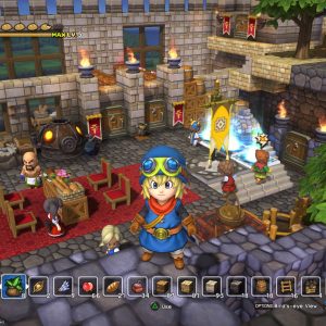 Dragon Quest Builders 2