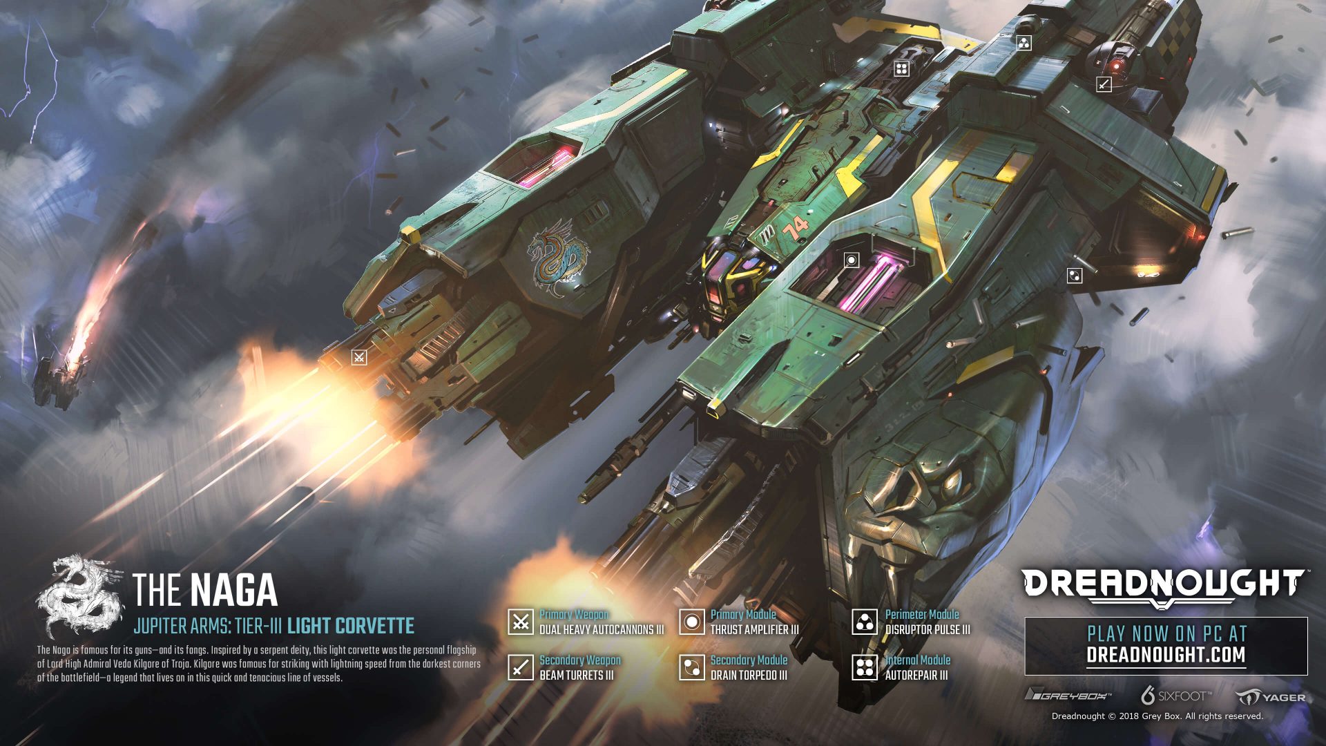 Dreadnought