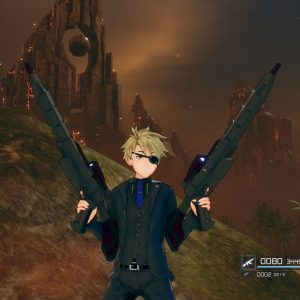 Sword Art Online Fatal Bullet