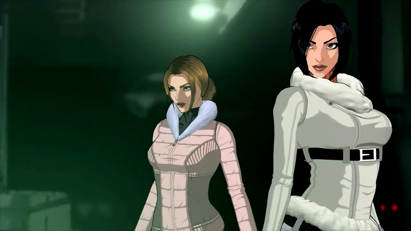 Fear Effect Sedna
