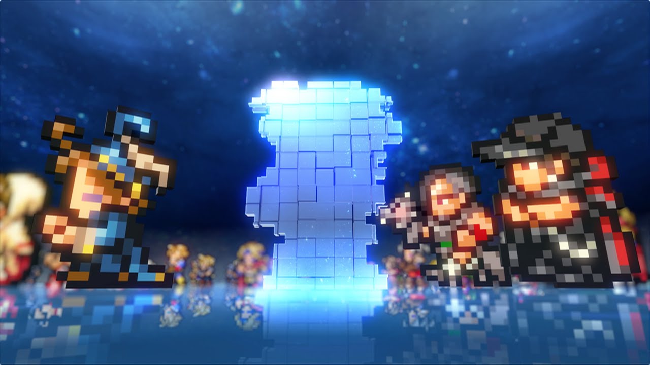 Final Fantasy Record Keeper 01