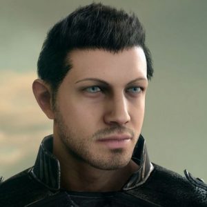 Final Fantasy XV DLC Kingsglaive