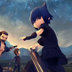 Final Fantasy XV Pocket Edition