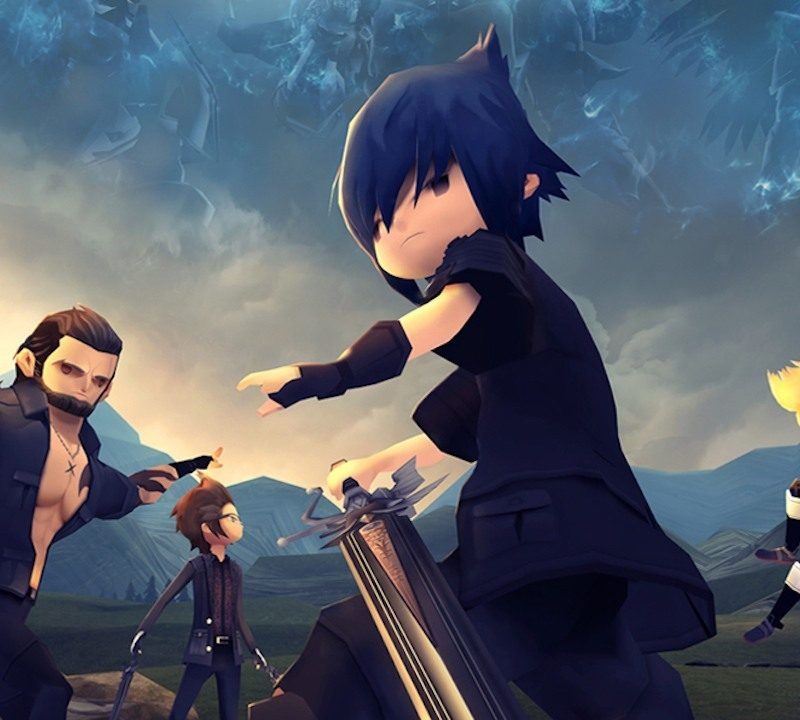 Final Fantasy XV Pocket Edition