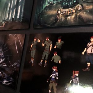 FinalFantasy VII 30Exhibition-3