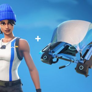 Fortnite PSPlus Bonus