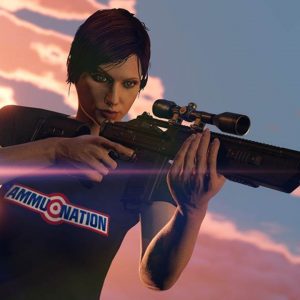 GTA Online Ammu-Nation