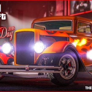GTA Online Vapid Hustler