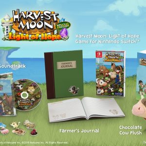Harvest Moon: Light of Hope