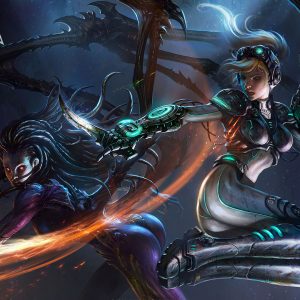 Heroes of the Storm