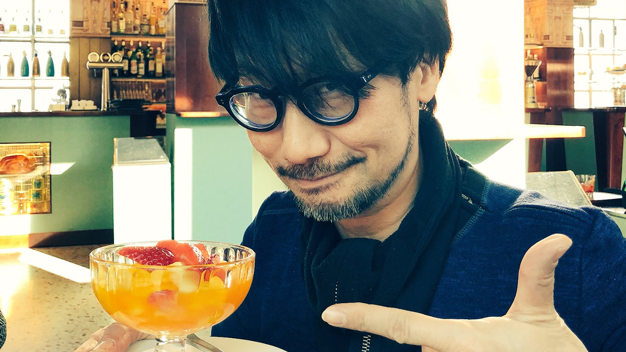 Hideo Kojima Death Stranding