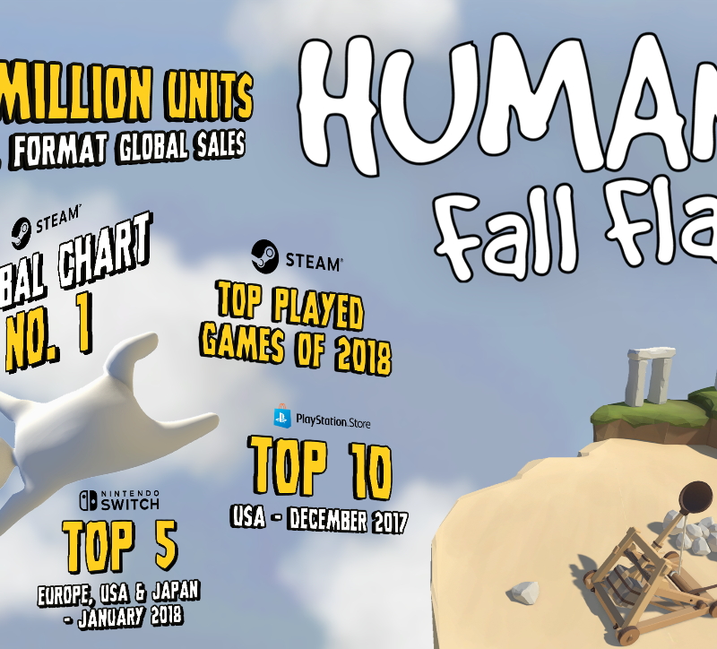 Human Fall Flat