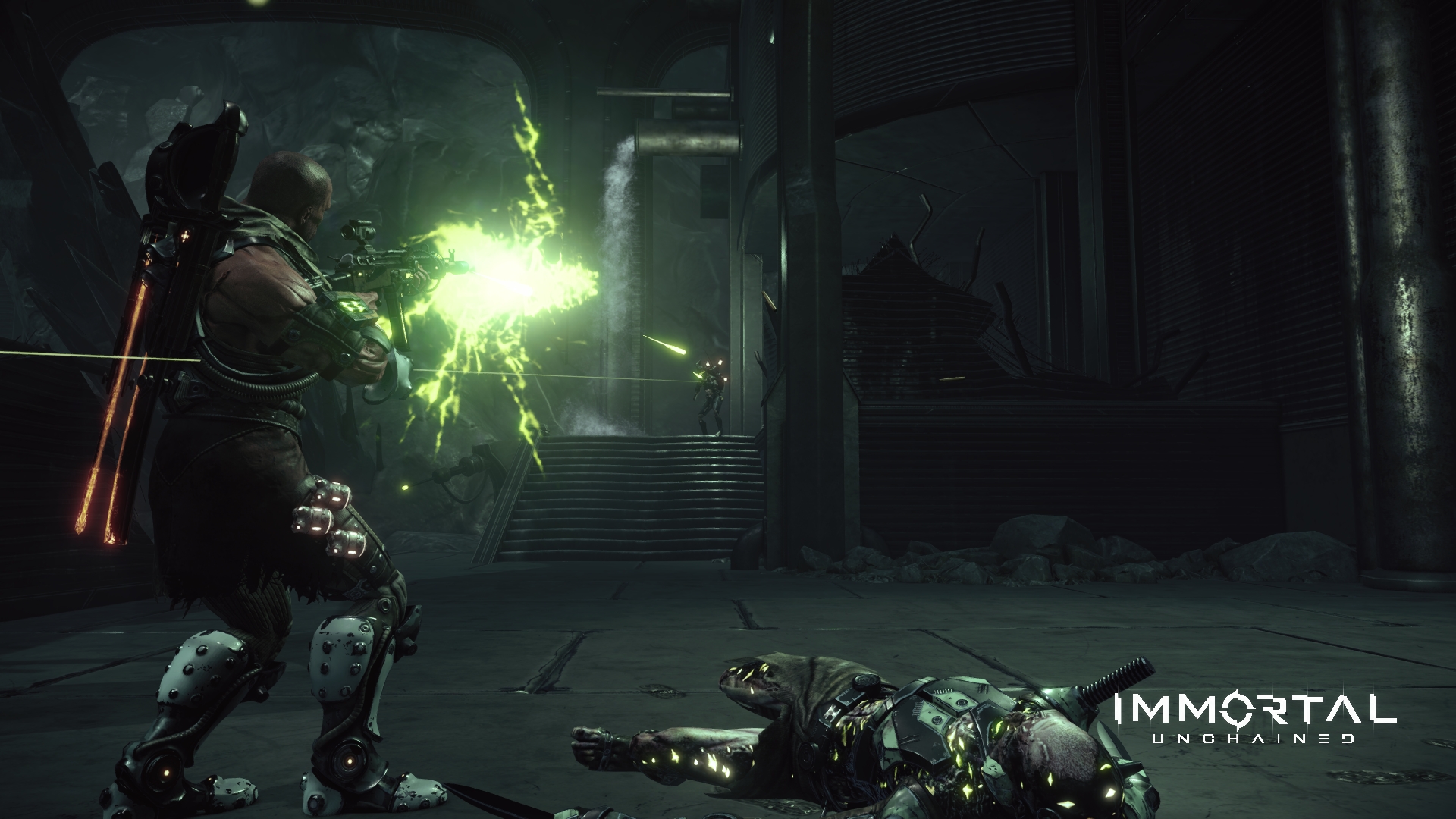 Immortal: Unchained