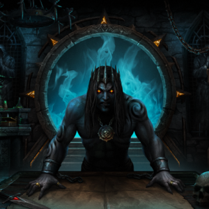 Iratus Lord Of the Dead