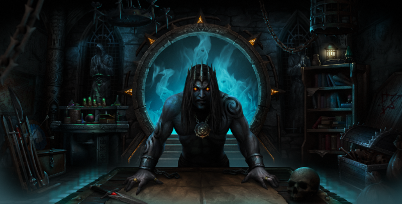 Iratus Lord Of the Dead