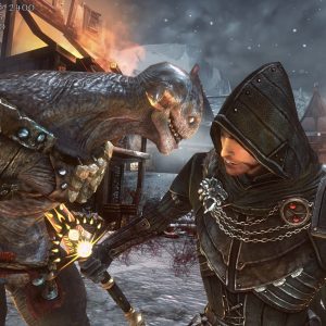 Joe Dever's Lone wolf