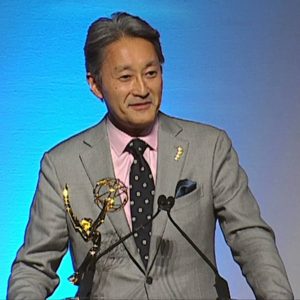 Kazuo Hirai Presidente Sony