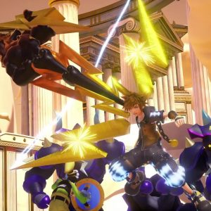 Kingdom Hearts III