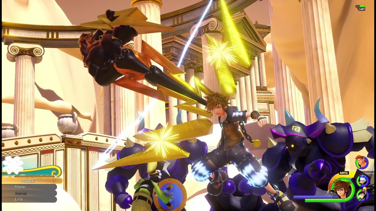 Kingdom Hearts III
