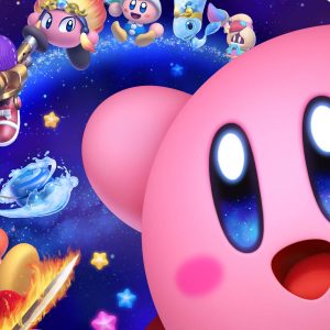 Kirby Star Allies